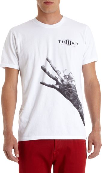 The Thiiird The Architect III White - Lyst