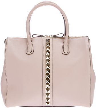 Valentino Studded Bag - Lyst