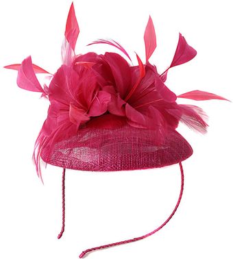 Alexon Orchid Fascinator - Lyst