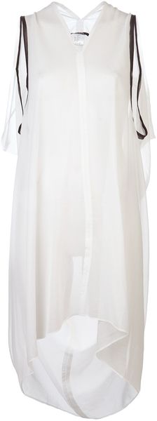 Complexgeometries Blur Tunic - Lyst