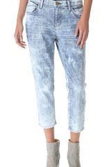 Current/Elliott The Skinny Boy Jeans