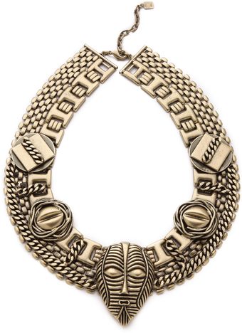 Dannijo Julian Necklace - Lyst