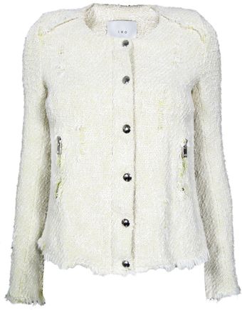 Iro Regan Jacket - Lyst