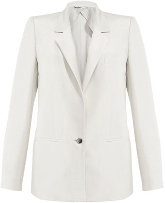 Max Mara Galea Silk Jacket - Lyst