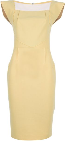 Roland Mouret Watson Dress - Lyst