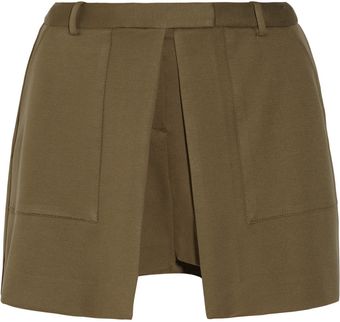 Theory Caslyn Fine Jersey Skort - Lyst