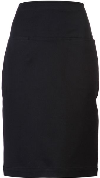 Theory Clea Skirt - Lyst