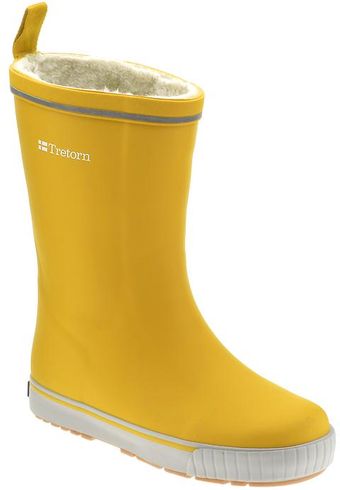 Tretorn Skerry Vinter Matte Wellington Boots - Lyst