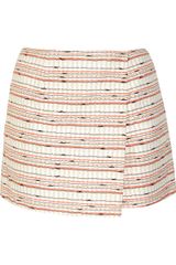 Willow French Riviera Tweed Shorts
