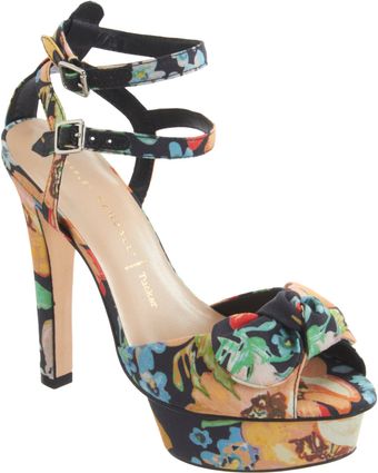 Loeffler Randall Floral Dahlia - Lyst