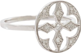 Stone Diamond Nirvana Ring - Lyst