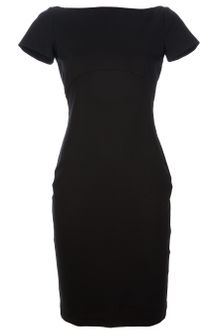 DSquared2 Slim Fit Backless Dress - Lyst