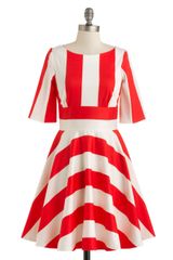 ModCloth Anything Rows Dress
