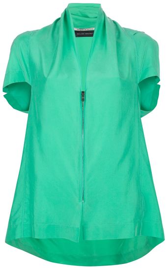 Roland Mouret Winton Top - Lyst