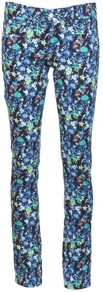 Roseanna Cotton Skinny Jeans - Lyst