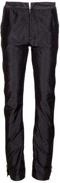 Thimister Zippered Trouser - Lyst