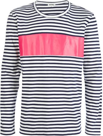 Acne Penn Tshirt - Lyst