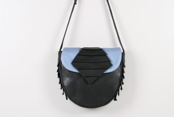 Collina Strada Cora Bag Blackblue - Lyst