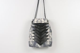 Collina Strada Tryst Tropic Canvas Bag - Lyst