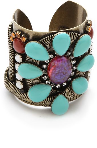 Dannijo Baron Cuff - Lyst