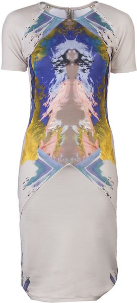 Jen Kao Gabby Dress - Lyst