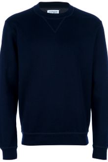 Maison Martin Margiela Elbow Patch Sweatshirt - Lyst