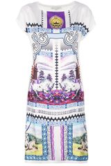 Mary Katrantzou Appaloosa Dress