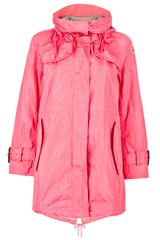 Moncler Scillia Raincoat