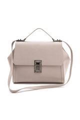 Mugler Ette X Handbag