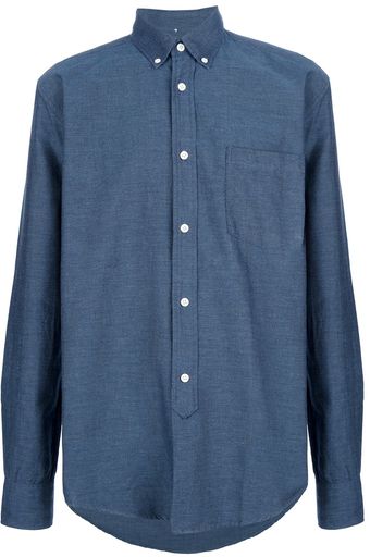 Our Legacy Twisted Shirt - Lyst