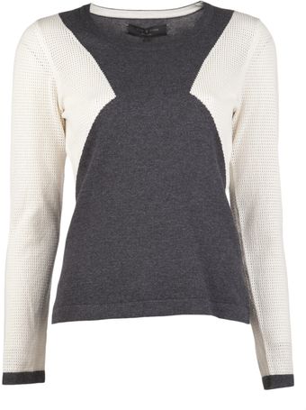 Rag & Bone Carla Sweater - Lyst