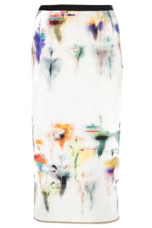 Roland Mouret Yama Pencil Skirt - Lyst