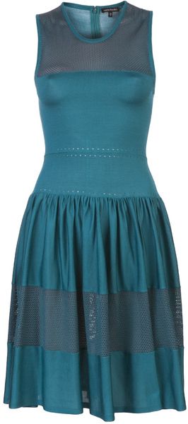 Sophie Theallet Knit Dress - Lyst