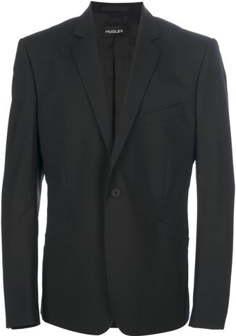 Thierry Mugler Suit Jacket - Lyst