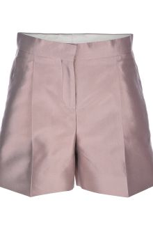 Valentino High Waisted Shorts - Lyst