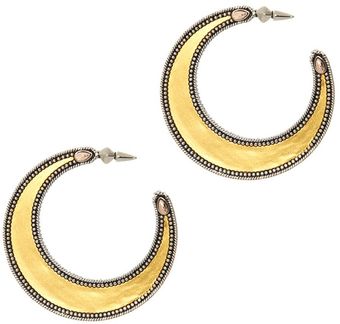 House Of Harlow Queen Of The Night Earrings - Lyst