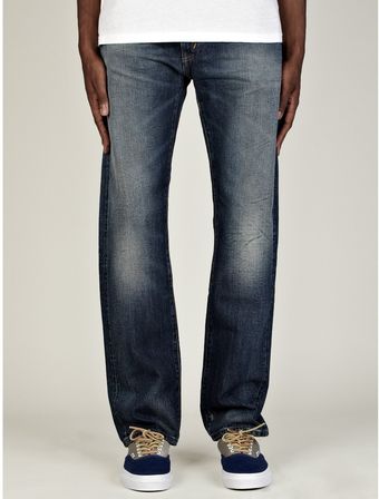 Levi's Vintage Clothing Mens 505 Pleasant Bay Jeans - Lyst