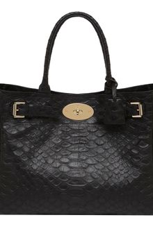 Mulberry Bayswater Tote - Lyst