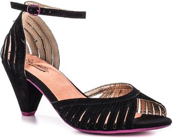 Seychelles Turning Point Suede - Lyst