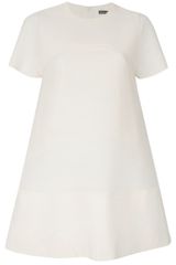 Balenciaga Flared Dress