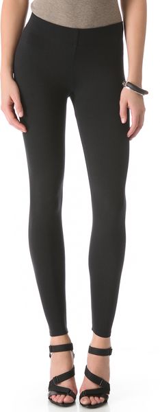 David Lerner Basic Leggings - Lyst