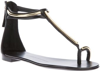 Giuseppe Zanotti Rock Sandal - Lyst