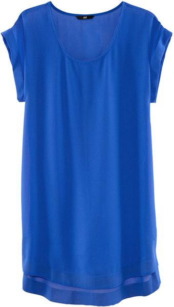 H&M Blouse - Lyst