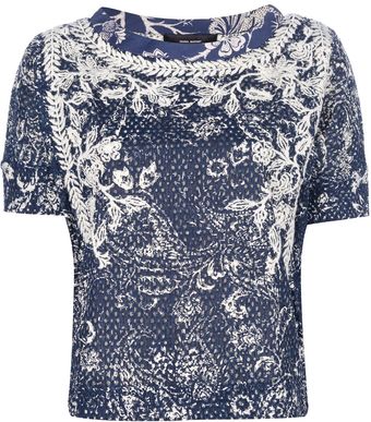 Isabel Marant Napoli T-Shirt - Lyst