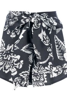 Isabel Marant Printed Short - Lyst