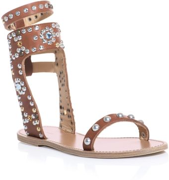 Isabel Marant Elvis Sandals - Lyst