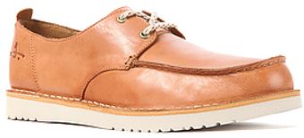 J Shoes The Fairfax Shoe in Dark Tan - Lyst