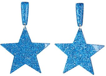 Jean Paul Gaultier Star Earring - Lyst