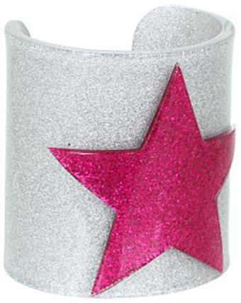 Jean Paul Gaultier Star Cuff Bracelet - Lyst