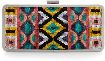 Zara Beaded Box Evening Bag - Lyst